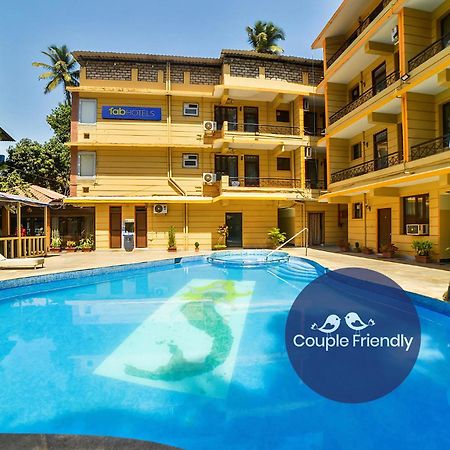 Fabhotel Kris Resort - Nr Calangute Beach Eksteriør bilde