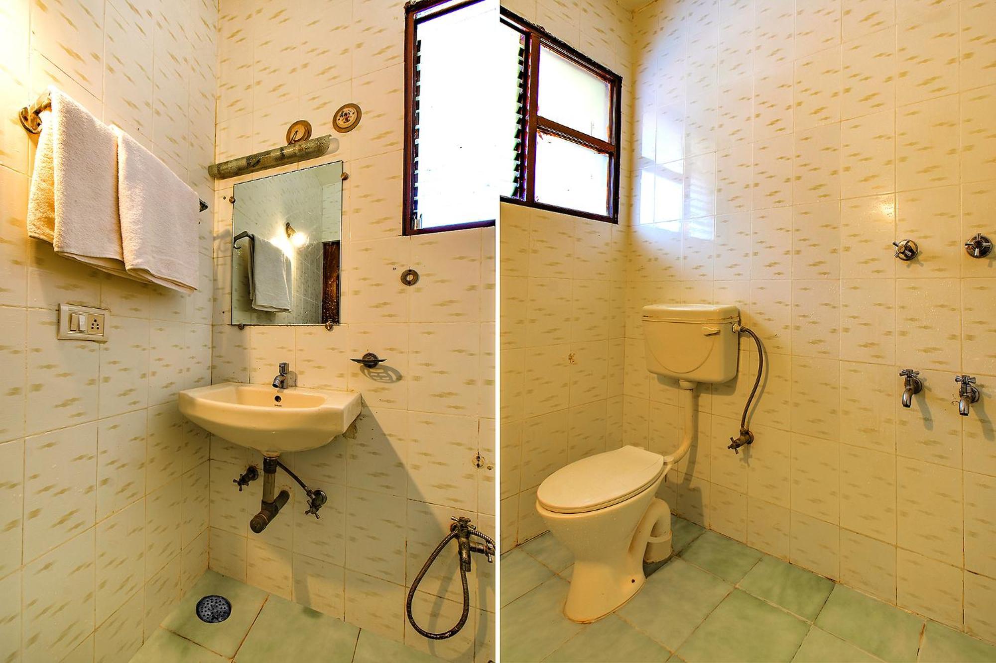 Fabhotel Kris Resort - Nr Calangute Beach Eksteriør bilde