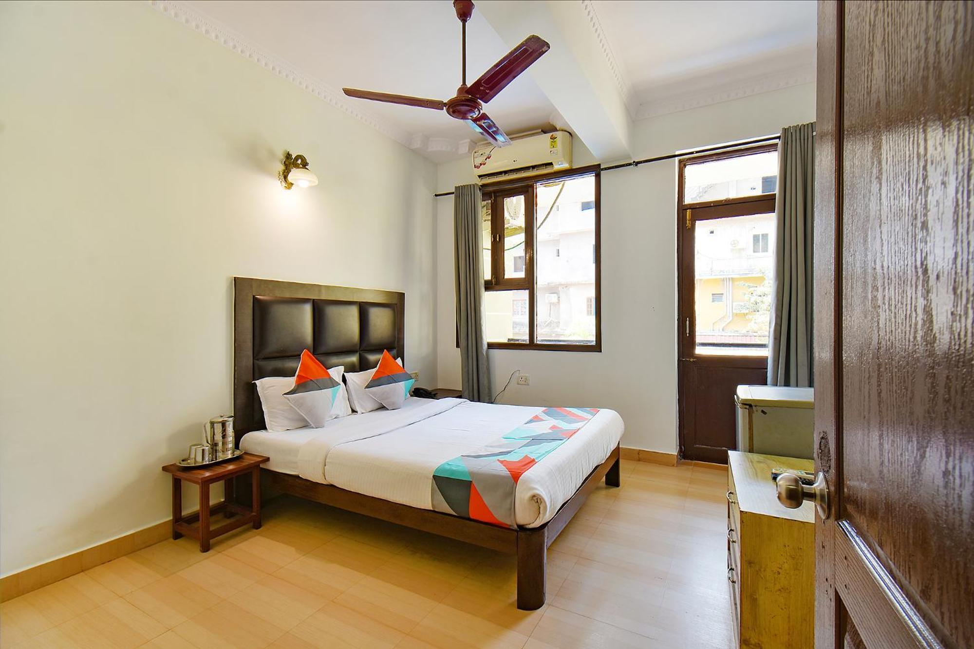 Fabhotel Kris Resort - Nr Calangute Beach Eksteriør bilde