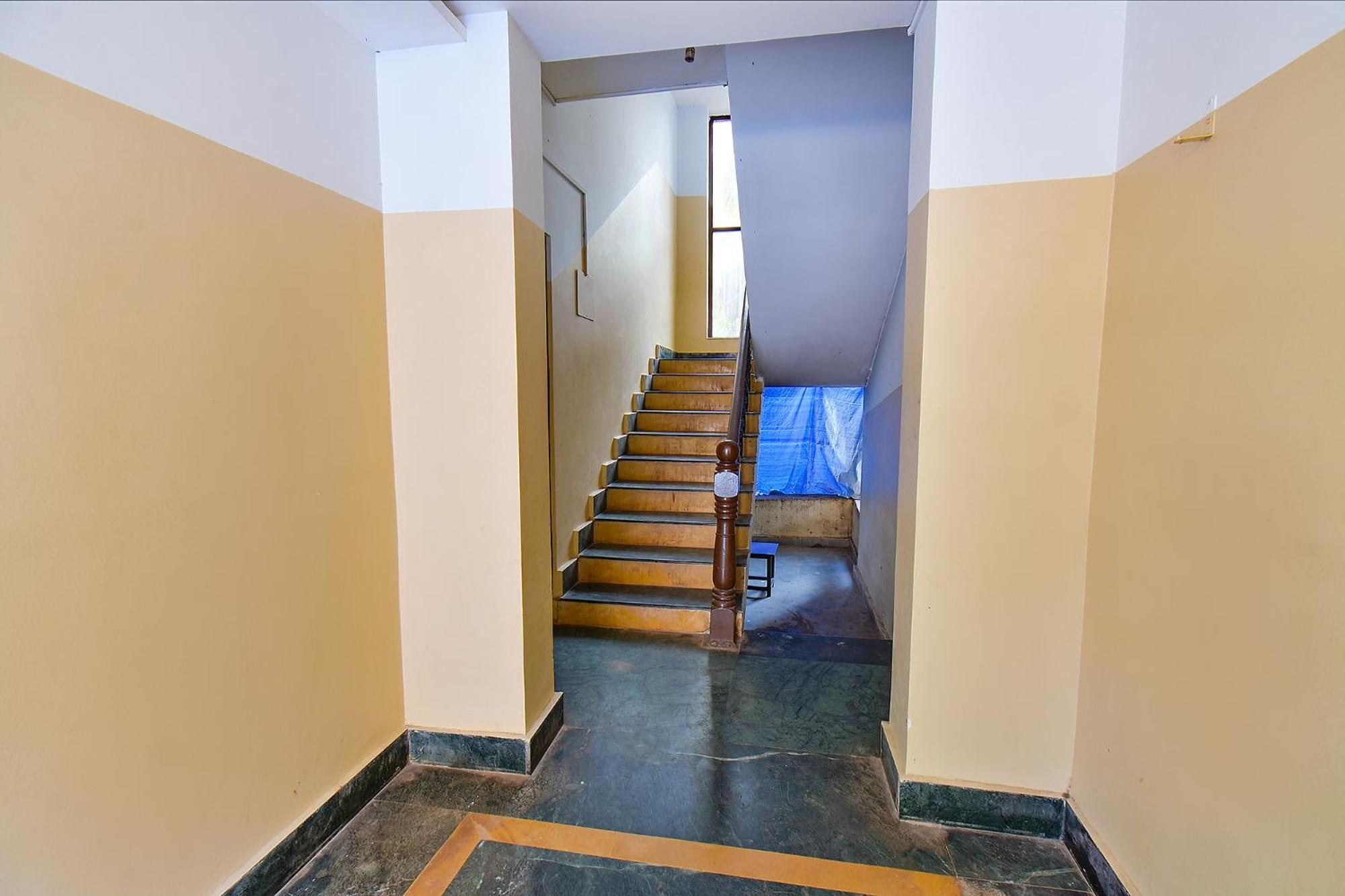 Fabhotel Kris Resort - Nr Calangute Beach Eksteriør bilde