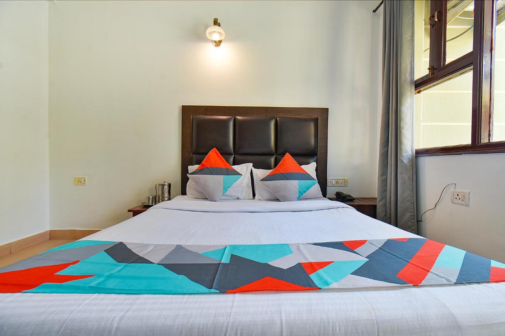 Fabhotel Kris Resort - Nr Calangute Beach Eksteriør bilde