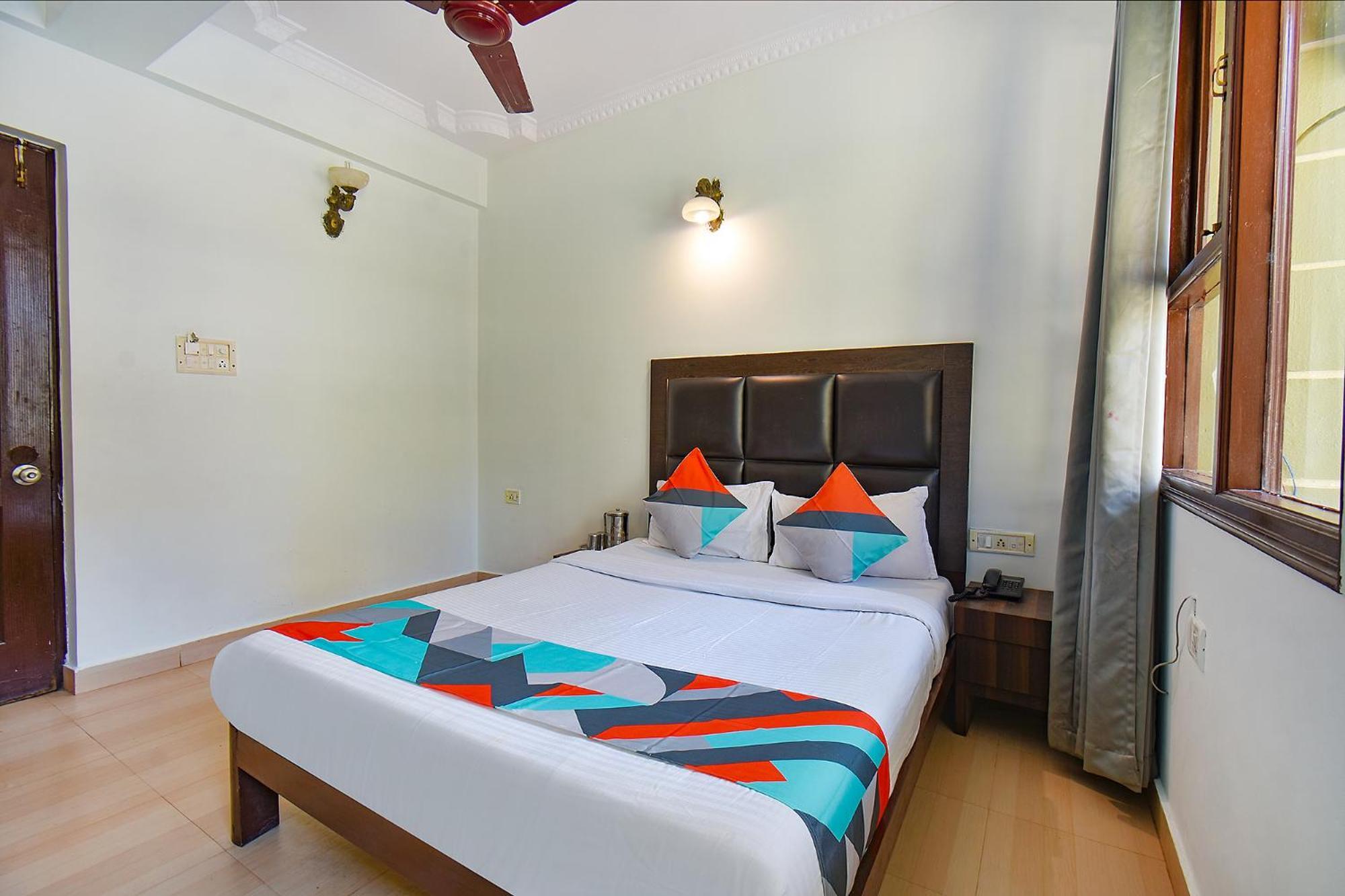 Fabhotel Kris Resort - Nr Calangute Beach Eksteriør bilde